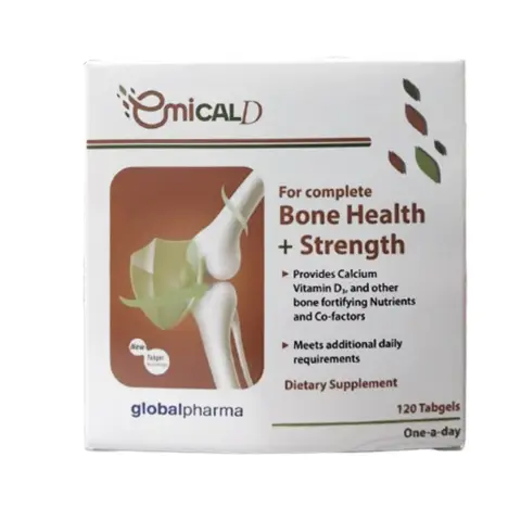 Emical D Tablet 30 Tablets thumbnail 1