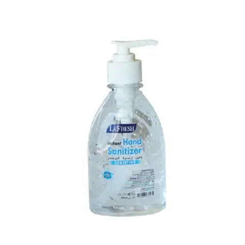 Lafresh Hand Sanitizer Gel 250mL thumbnail 1