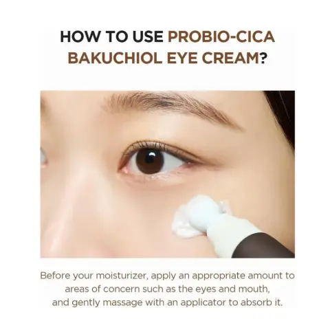 Centella Probio Cica Eye Cream 20mL thumbnail 4