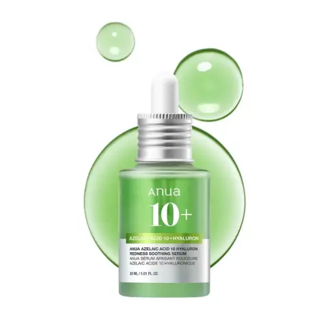 Anua 10+ Azelaic Acid 10+Hyaluron Serum 30mL thumbnail 1