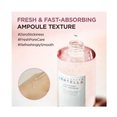 Centella Poremizing Fresh Ampoule 50Ml thumbnail 3