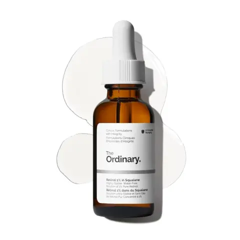 The Ordinary Retinol 1% in Squalane Serum 30mL thumbnail 1
