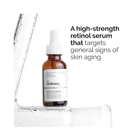 The Ordinary Retinol 1% in Squalane Serum 30mL thumbnail 2