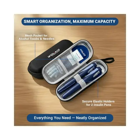 Wolaid Insulin Cooling Case Travel thumbnail 2