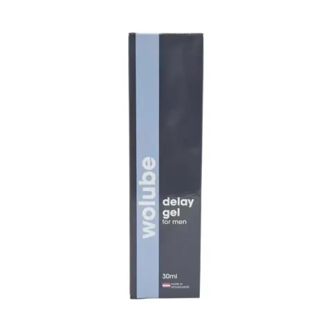 Wolube Delay Gel For Men 30mL thumbnail 1
