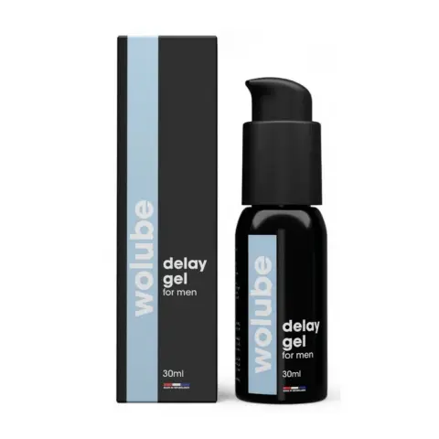 Wolube Delay Gel For Men 30mL thumbnail 2