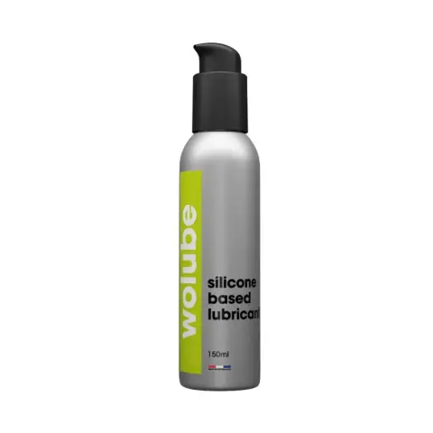 Wolube Silicone Based Lubricant 150 mL thumbnail 1