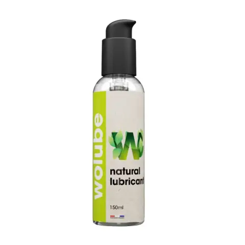 Wolube Natural Water Based Lubricant 150mL thumbnail 1