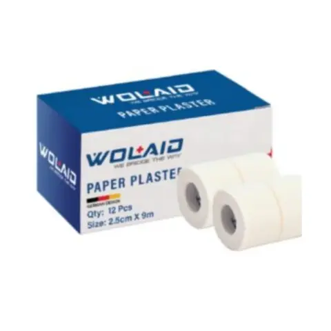Wolaid Paper Plaster 2.5Cm 12S thumbnail 1