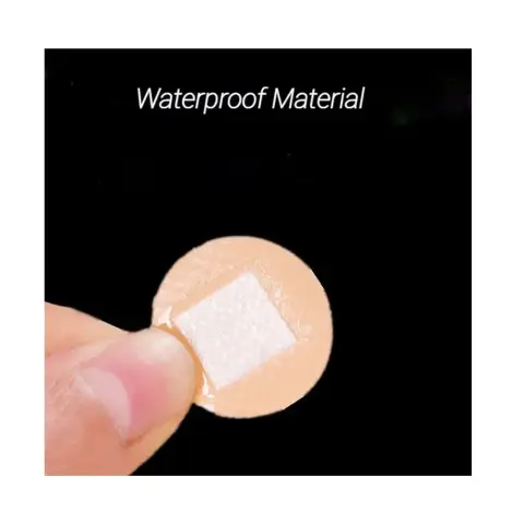 Wolaid Sterilized Adhesive Plastic Spot Bandages, 30S thumbnail 2