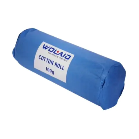 Wolaid Cotton Roll 100G thumbnail 1