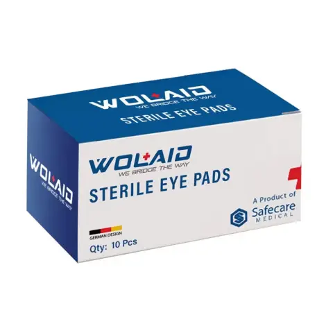 Wolaid Eye Pad - 10S thumbnail 1