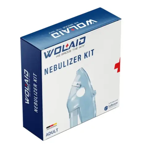 Wolaid Oxygen Mask - Adult thumbnail 1