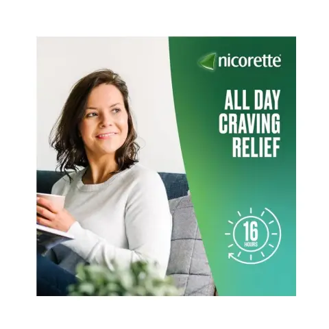 Nicorette 10Mg Invisipatch Step 3 7S thumbnail 2