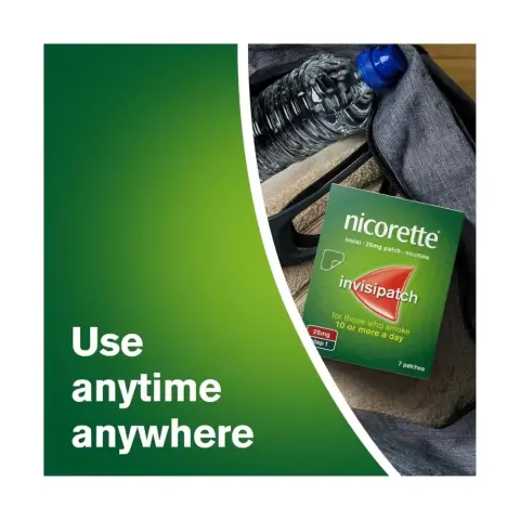 Nicorette 25Mg Invisipatch Step1 7S thumbnail 2