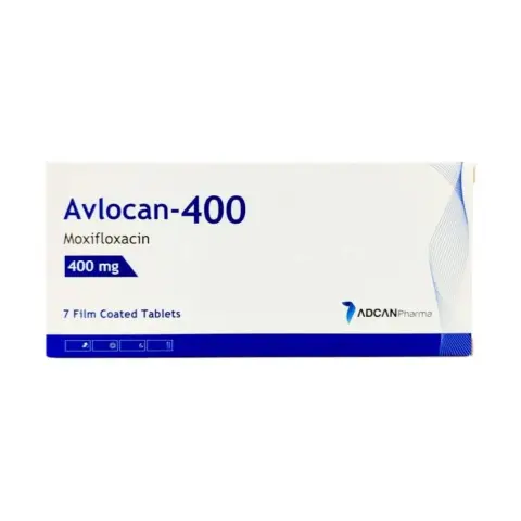 Avlocan 400mg Tablets 7s thumbnail 1