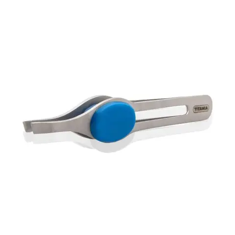 Titania 1090/60B- Tweezers 9Cm Stainless Steel thumbnail 2