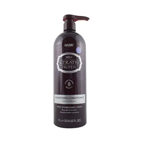 Hask Keratin Smooth Conditioner 1 L thumbnail 1