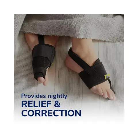 Dr.Scholls Bunion & Releif Toe Corrector 1 Pair thumbnail 2