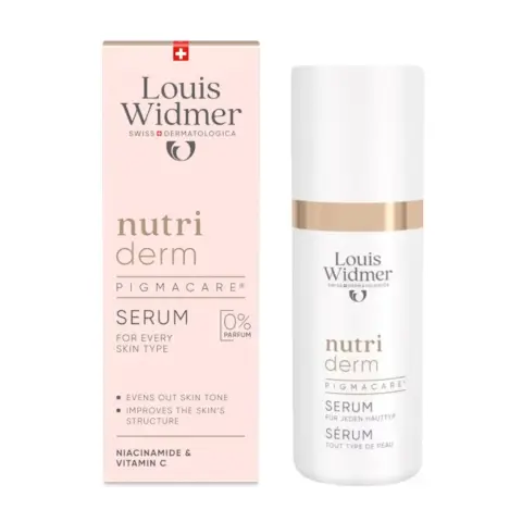 Louis Widmer Pigmacare Serum 30mL