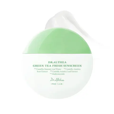 Dr Althea Green Tea Sunscreen 45Ml thumbnail 1