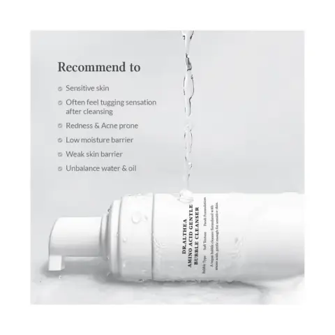 Dr Althea Amino Acid Gentle Cleanser 140Ml thumbnail 3