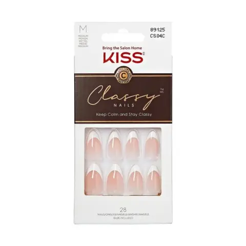 Kiss Classy Nails Cs04C thumbnail 1
