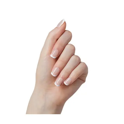 Kiss Impress Nails Model Classic French Small Ifc0 thumbnail 2