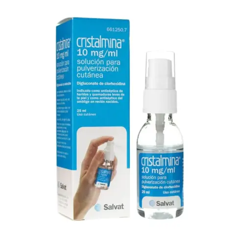 Cristalmina 10Mg/25mL thumbnail 1
