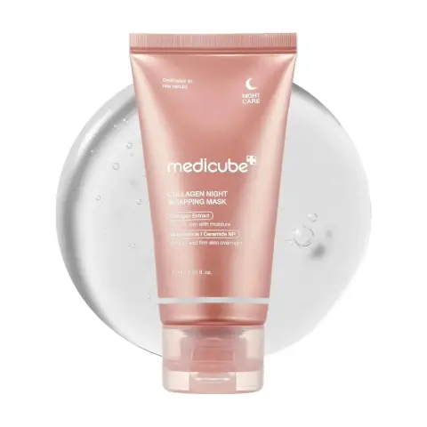 Medicube Collagen Wrapping Mask 75mL thumbnail 1