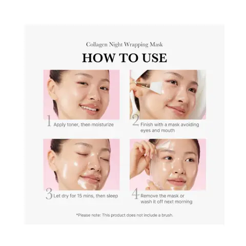 Medicube Collagen Wrapping Mask 75mL thumbnail 3