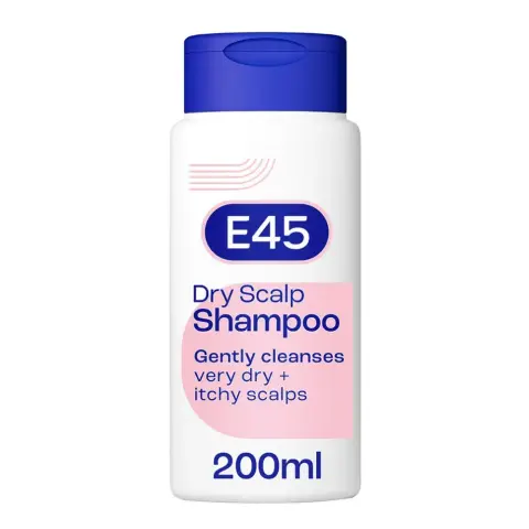 E45 Dry Scalp Shampoo 200Ml thumbnail 1