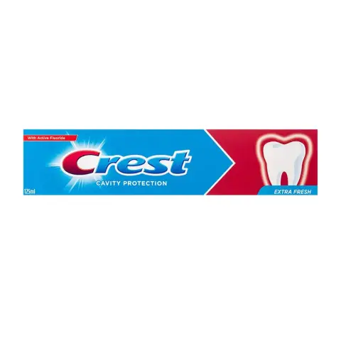 Crest Cavity Protection Extra Fresh Toothpaste 125mL thumbnail 2