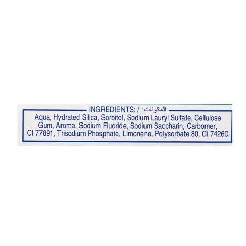 Crest Cavity Protection Extra Fresh Toothpaste 125mL thumbnail 4