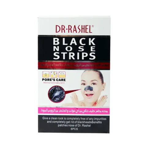 Dr. Rashel Black Nose Strips Pore Care 6s thumbnail 1