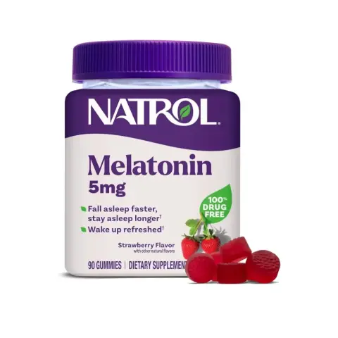 Natrol Melatonin Gummies 90S