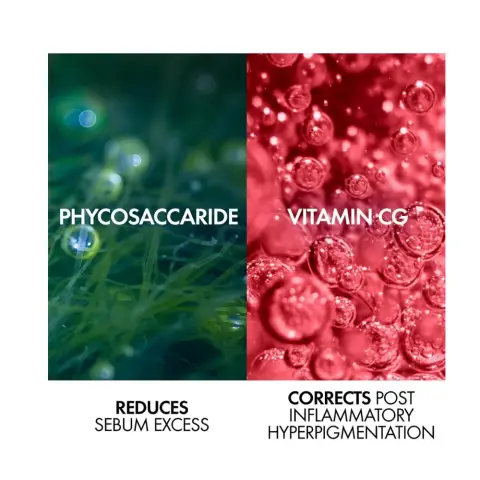 Vichy Normaderm Phytosolution Double Correction Daily Care Moisturiser for Oily & Acne Skin with Salicylic Acid 50ml thumbnail 4