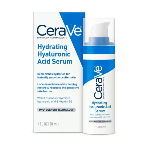 Cerave Hyaluronic Acid Serum 1Oz 30mL  thumbnail 1