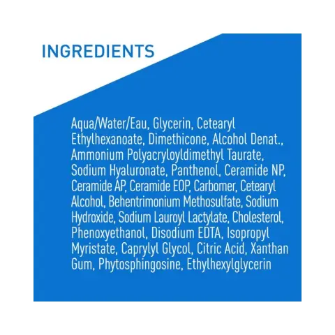 Cerave Hyaluronic Acid Serum 1Oz 30mL  thumbnail 3