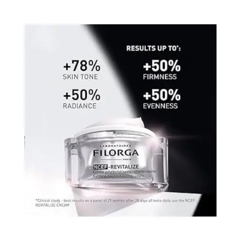 Filorga Ncef Revitalize Cream 50Ml thumbnail 2