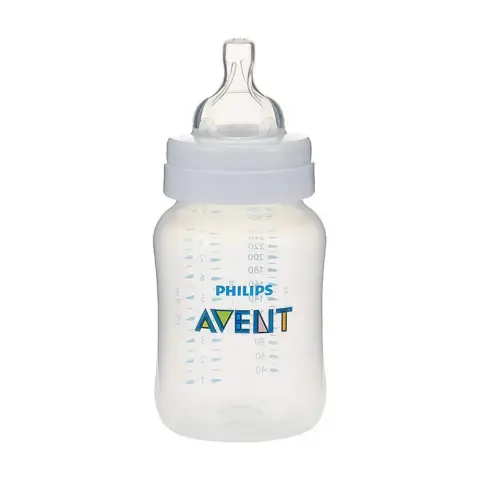 Philips Avent Pa741 Anti-Colic Bottle 260mL +1M thumbnail 2