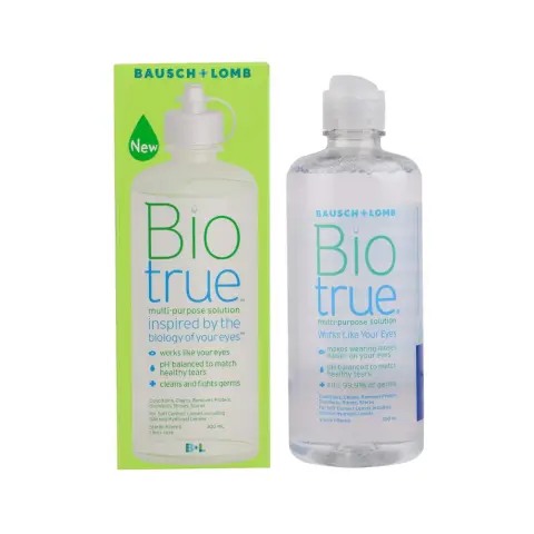 Bio True Solution 300Ml thumbnail 1