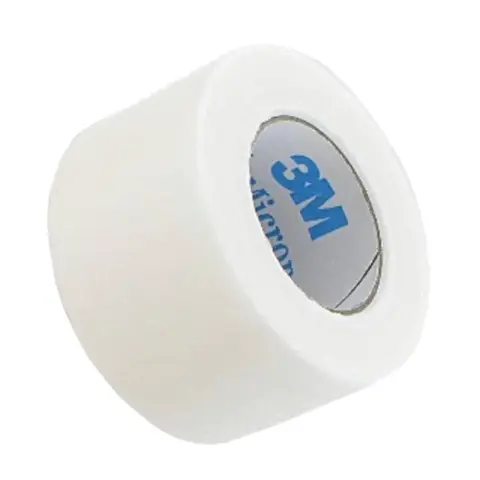 3M 1530-1 Micropore 2.5Cmx9.1M 1S thumbnail 1