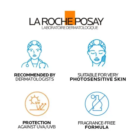 La Roche-Posay Anthelios UVMune 400 Anti-Dark Spots Fluid SPF 50+ 50Ml thumbnail 4