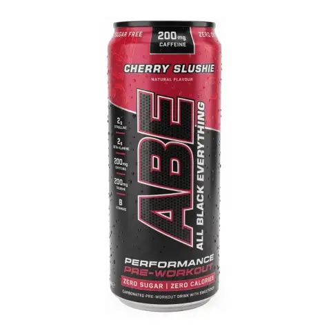Applied Nutrition Abe Perfomance Drink Cherry Slushie 330Ml