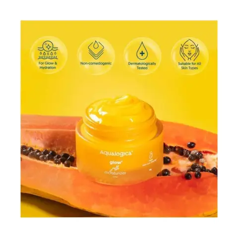 Aqualogica Glow+Moisturizer 50Gm thumbnail 2