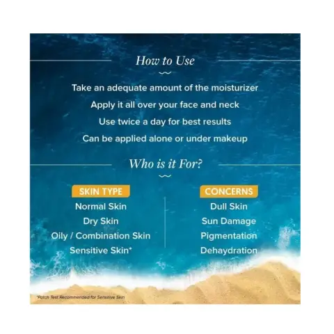 Aqualogica Glow+Moisturizer 50Gm thumbnail 3