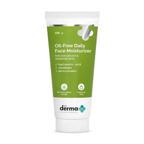 The Dermaco Oil-Free Daily Face Moisturizer 100Gm thumbnail 1