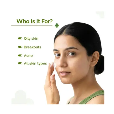 The Dermaco Oil-Free Daily Face Moisturizer 100Gm thumbnail 2