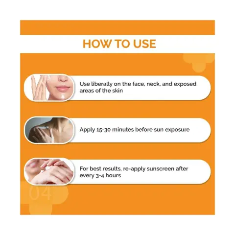 The Dermaco Ultra Matte Sunscreen Gel Spf60+ 50Gm thumbnail 3